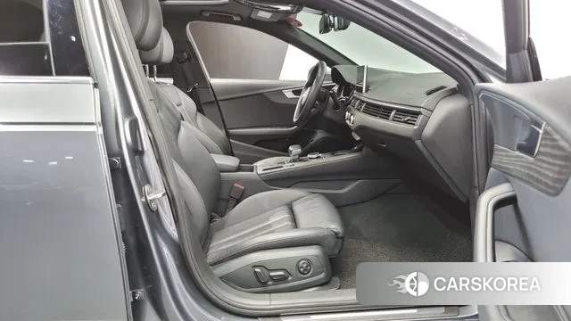 Audi A4 (B9) id 2961364 из Кореи 20