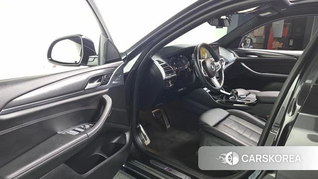 BMW X4 (G02) id 4561439 из Кореи 32