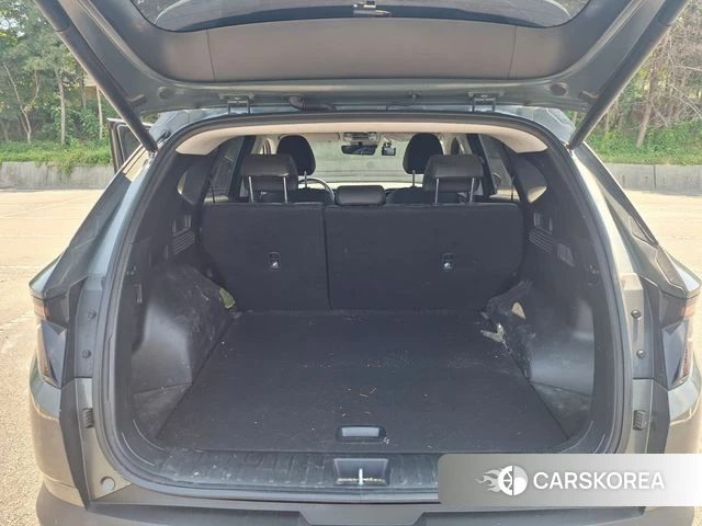 Hyundai Tucson Hybrid (NX4) id 4442931 из Кореи 20