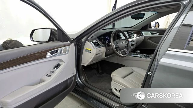 Genesis G80 id 3845321 из Кореи 20