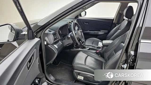 Ssangyong Berry New Tivoli id 3827868 из Кореи 20