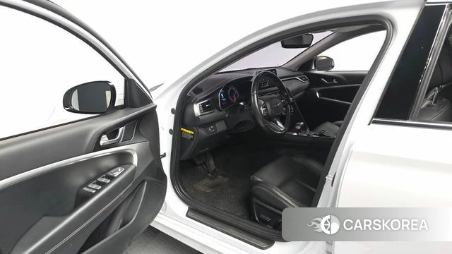 Genesis G70 id 4662752 из Кореи 20
