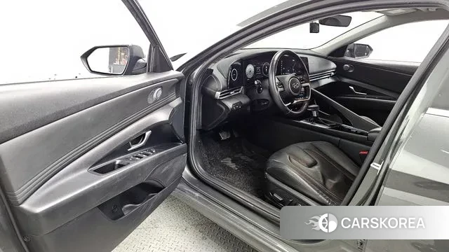 Hyundai Avante (CN7) id 3686825 из Кореи 20