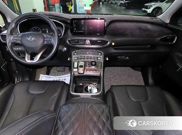 Hyundai The New Santa Fe id 3919750 из Кореи 20