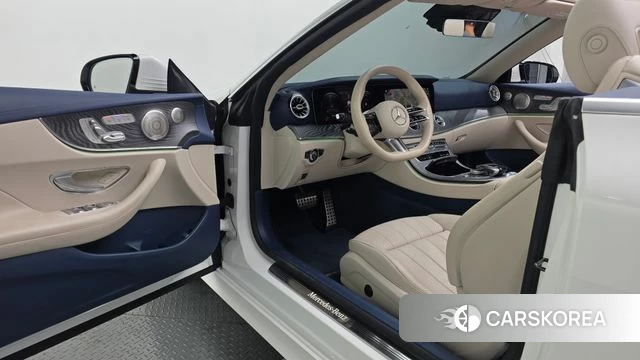Mercedes-Benz E-Class W213 id 4792602 из Кореи 20