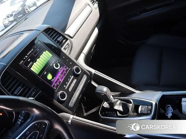 Renault Korea (Samsung) The New QM6 id 3619124 из Кореи 20