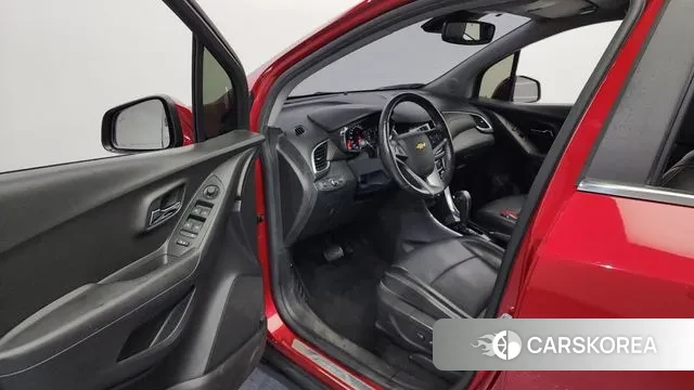 Chevrolet (GM Daewoo) The New Trax id 3682493 из Кореи 20