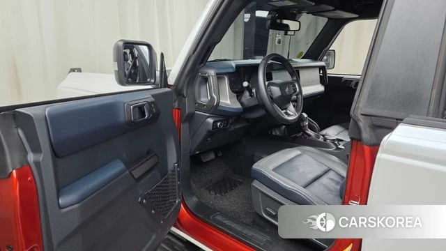 Ford Bronco 6th Generation id 3850351 из Кореи 20