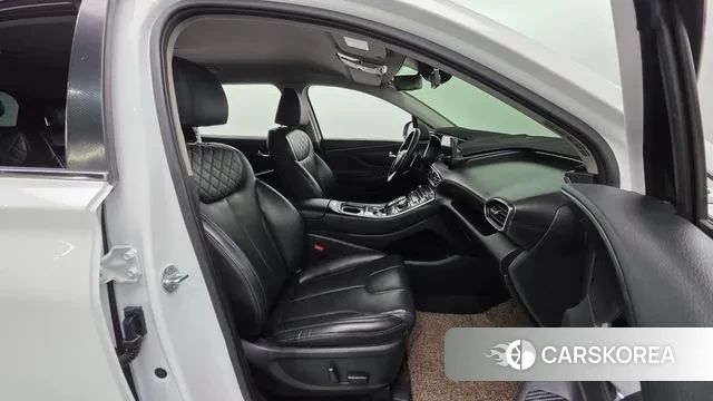 Hyundai The New Santa Fe id 3395948 из Кореи 20