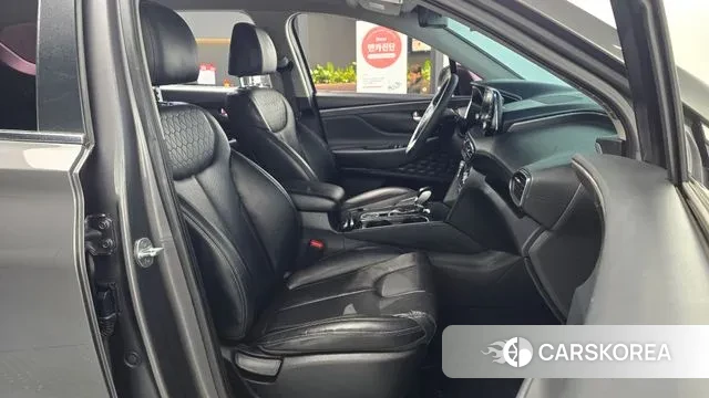 Hyundai Santa Fe TM id 3557422 из Кореи 20