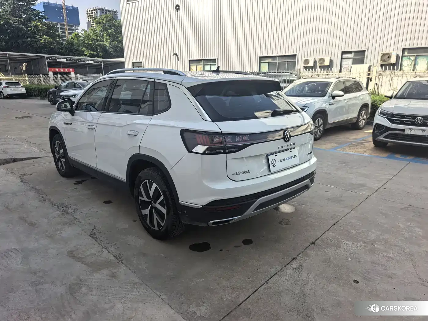 Volkswagen Tayron id 4599676 из Китая 10