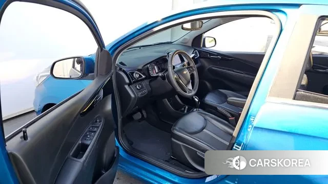 Chevrolet (GM Daewoo) The New Spark id 3292012 из Кореи 20