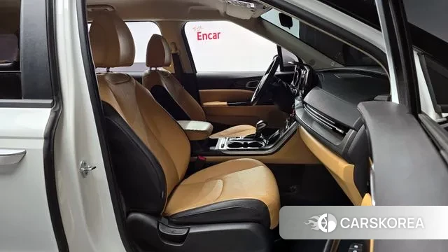 Kia Carnival 4th generation id 3422453 из Кореи 20