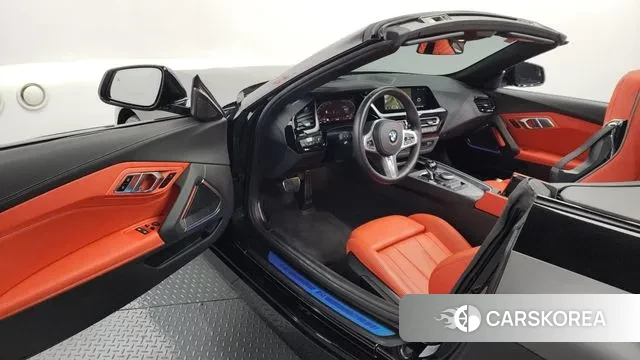 BMW Z4 (G29) id 3267709 из Кореи 20