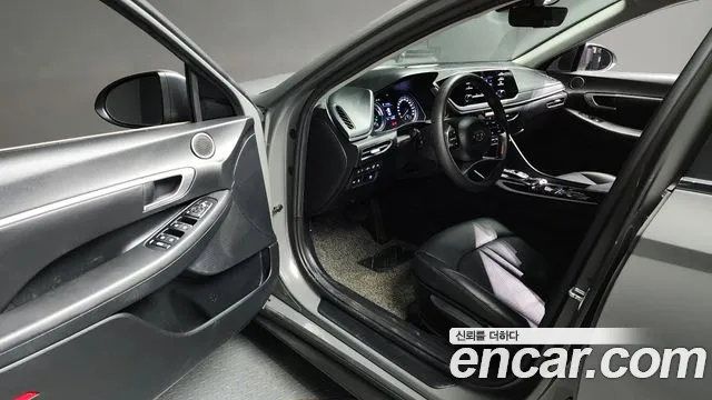 Hyundai Sonata Hybrid (DN8) id 2710855 из Кореи 20