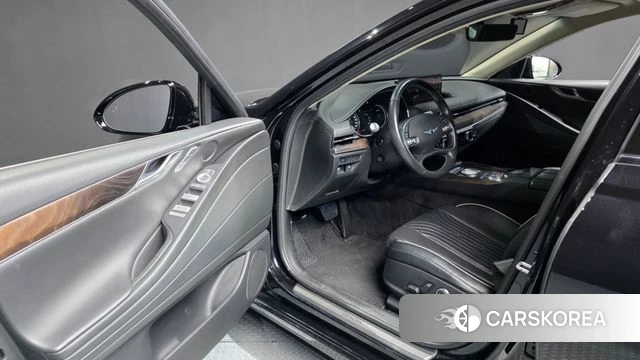 Genesis G80 (RG3) id 4727428 из Кореи 37