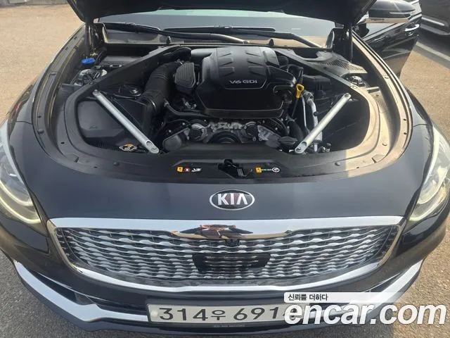 Kia More K9 id 2601009 из Кореи 20