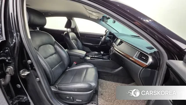 Kia Come New K7 id 3034318 из Кореи 20