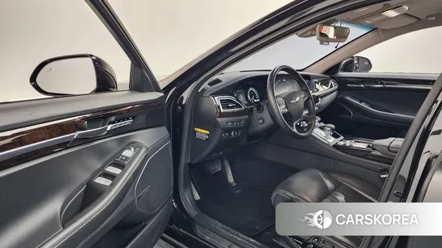 Genesis G90 id 3736816 из Кореи 20