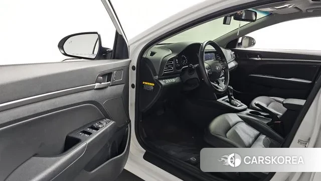 Hyundai The New Avante AD id 3761143 из Кореи 20