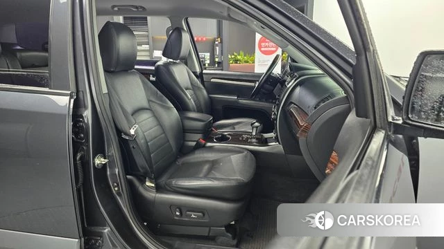 Kia The New Mohave id 3912040 из Кореи 20