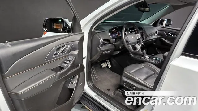 Chevrolet (GM Daewoo) Traverse id 2684348 из Кореи 20