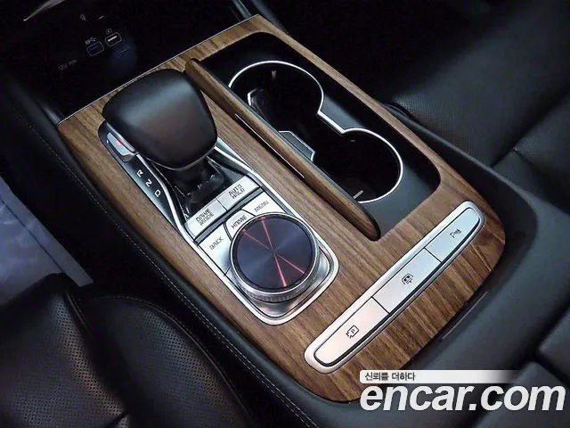 Kia The New K9 2nd generation id 2707889 из Кореи 20