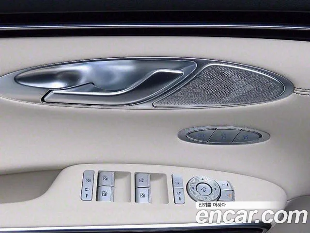 Genesis GV70 id 2734978 из Кореи 20