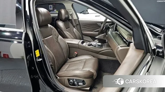 Kia More K9 id 3480205 из Кореи 20