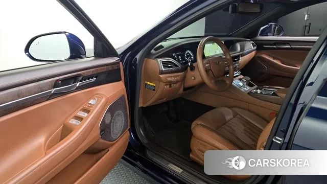 Genesis G90 id 3059732 из Кореи 20