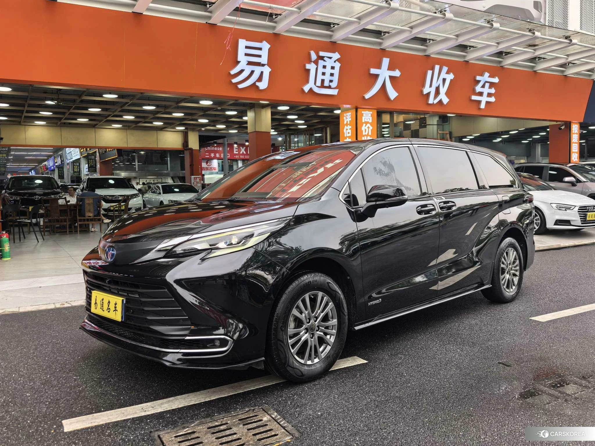 Toyota Saina id 4452296 из Китая 26
