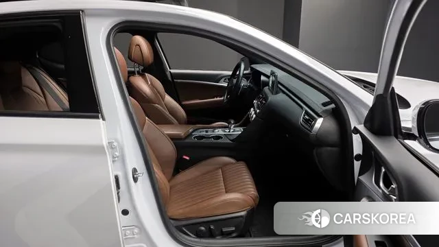 Genesis G70 id 3709230 из Кореи 20