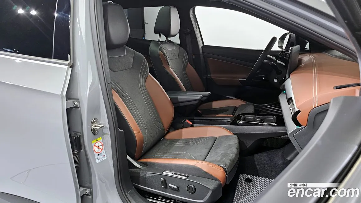 Volkswagen ID.4 id 1977549 из Кореи 20