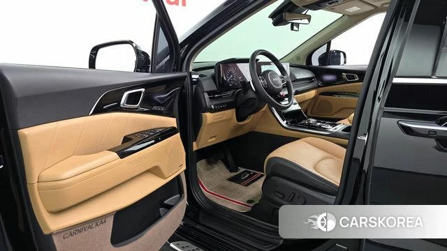 Kia Carnival 4th generation id 4388945 из Кореи 20