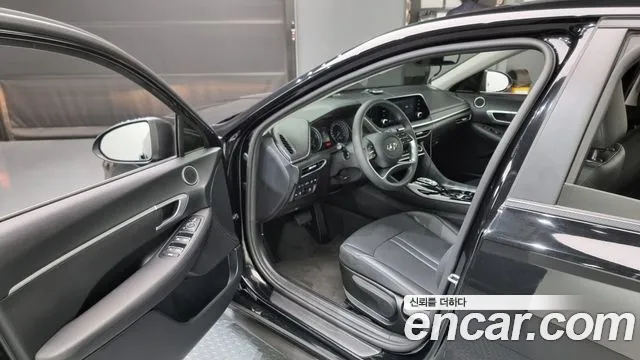 Hyundai Sonata Hybrid (DN8) id 2713093 из Кореи 20
