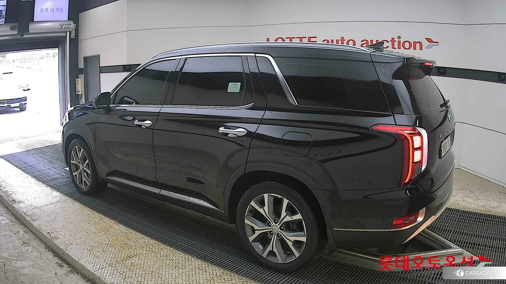 Hyundai Palisade id 4289383 из Кореи 37