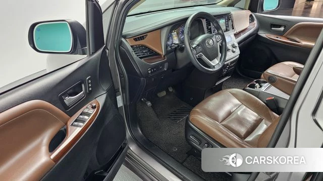 Toyota Sienna id 4363323 из Кореи 20