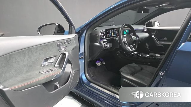 Mercedes-Benz A-Class W177 id 4494250 из Кореи 33