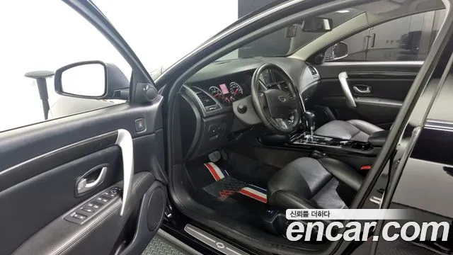 Renault Korea (Samsung) SM7 Nova id 2797930 из Кореи 20