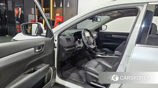 Renault Korea (Samsung) The New QM6 id 3660800 из Кореи 20