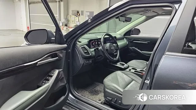 Kia The New Seltos id 3645279 из Кореи 20