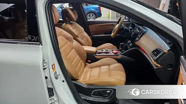 Renault Korea (Samsung) The New SM6 id 3181983 из Кореи 20