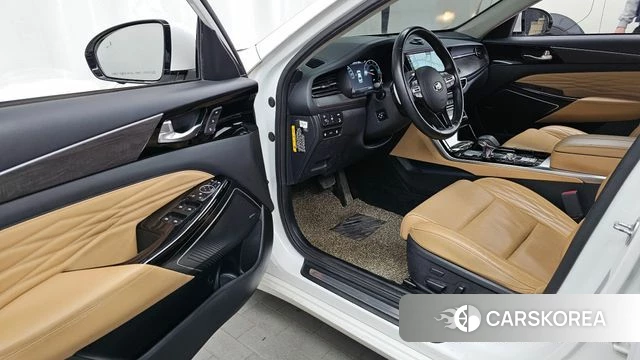 Kia K7 Premier id 3893710 из Кореи 20