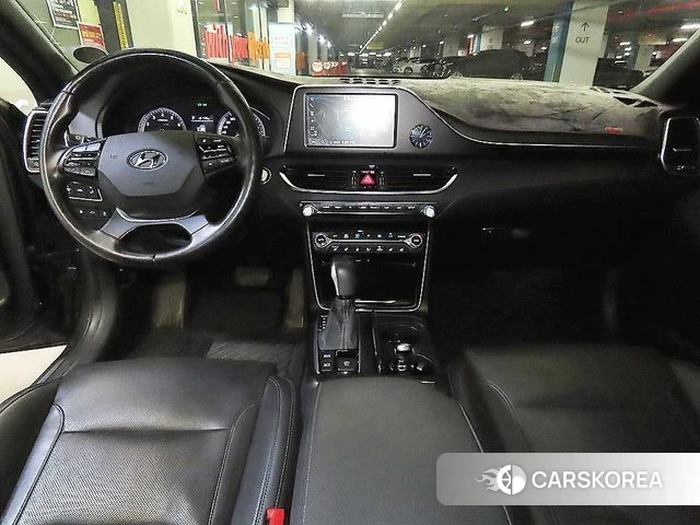 Hyundai Grandeur IG id 4262810 из Кореи 20