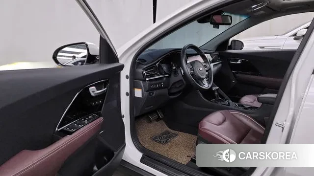 Kia The New Niro id 3747165 из Кореи 20