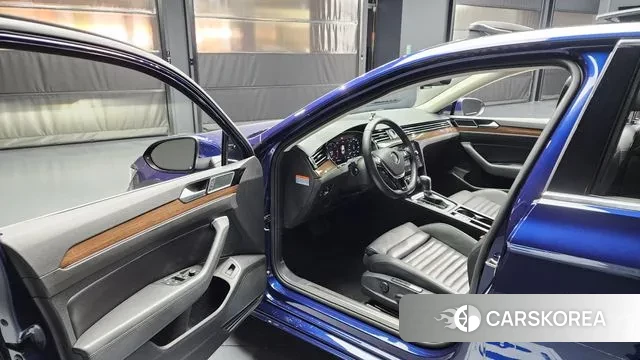 Volkswagen Passat GT (B8) id 3265245 из Кореи 20