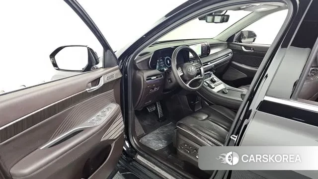 Hyundai The New Palisade id 3524205 из Кореи 20