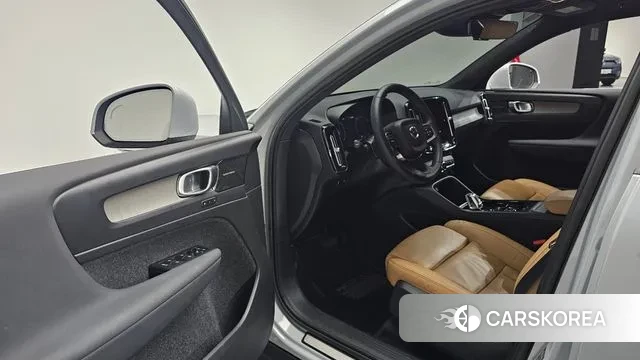 Volvo XC40 id 3659895 из Кореи 20