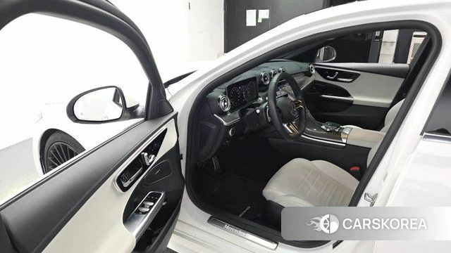 Mercedes-Benz C-Class W206 id 4561200 из Кореи 31