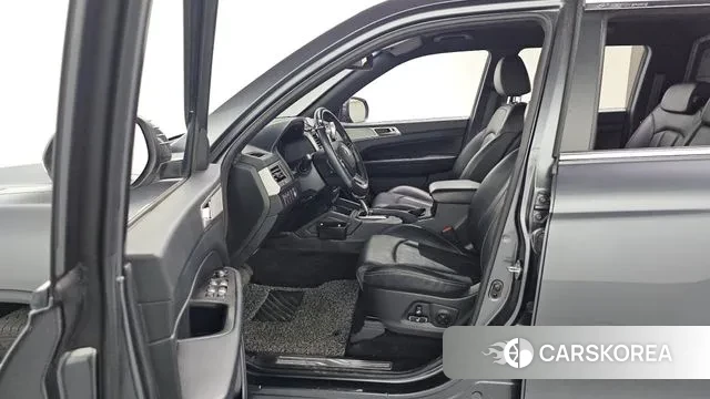 Ssangyong Rexton Sports Cannes id 2902727 из Кореи 20